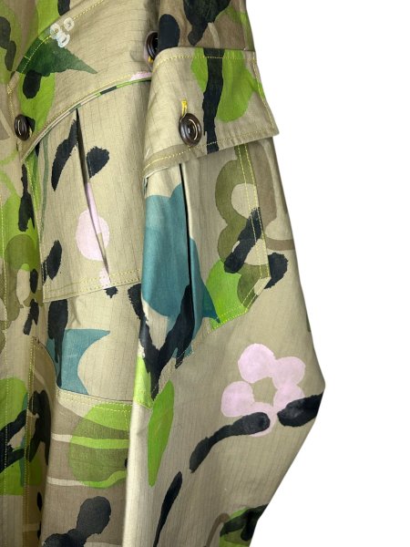 画像8: Tokio Primitive camo shirt (8)