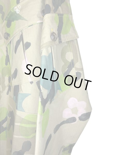 画像8: Tokio Primitive camo shirt (8)