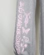 画像6: rurumu: collage printed lounge pants gray (6)