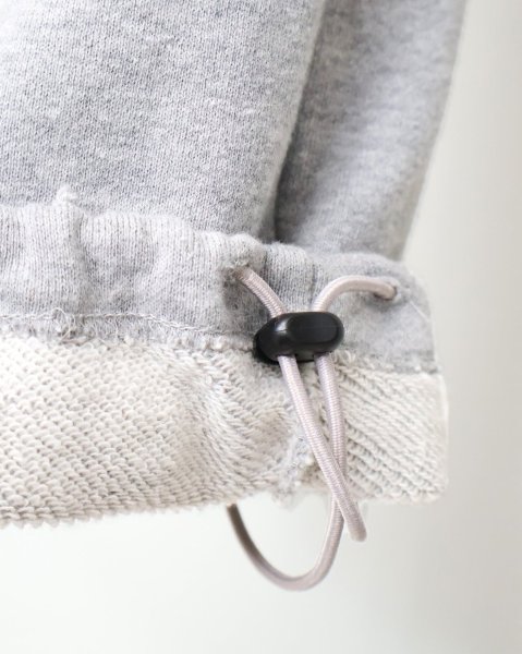 画像7: rurumu: collage printed lounge pants gray (7)