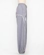 画像4: rurumu: collage printed lounge pants gray (4)