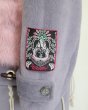 画像10: rurumu:  usa-mimi fur detachable duffel coat　grayish lavender (10)