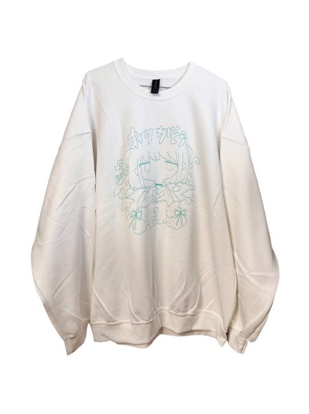 画像4: boys in the band　ありがとうスウェット　 (4)