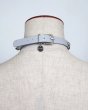画像6: rurumu:  25AW burning heart multi studs choker gray (6)