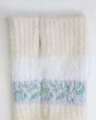 画像3: rurumu:  25AW multi border JQ arm warmer ivory (3)