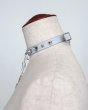 画像5: rurumu:  25AW burning heart multi studs choker gray (5)