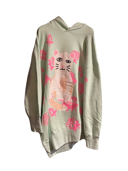 画像1: SIMEON FARRAR ASYMMETR GREEN (1)