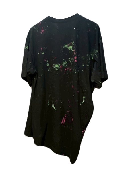 画像2: BASE MARK　SIMEON FARRAR ASYMMETR BLACK (2)