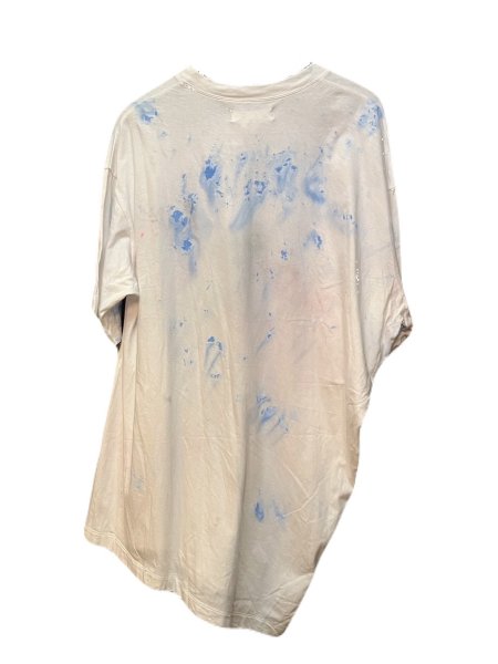 画像2: BASE MARK　SIMEON FARRAR ASYMMETR WHITE (2)