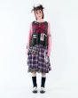 画像8: urumu: 25AW belted pleats rolled long skirt (8)