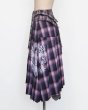 画像4: urumu: 25AW belted pleats rolled long skirt (4)