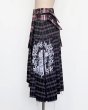 画像4: urumu: 25AW belted pleats rolled long skirt (4)