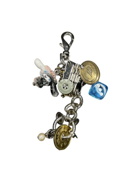 画像1: LEO GON'DO　mini keychain (1)