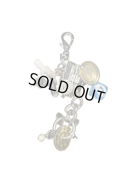 画像1: LEO GON'DO　mini keychain C (1)