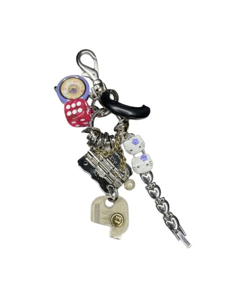 画像1: LEO GON'DO　mini keychain (1)