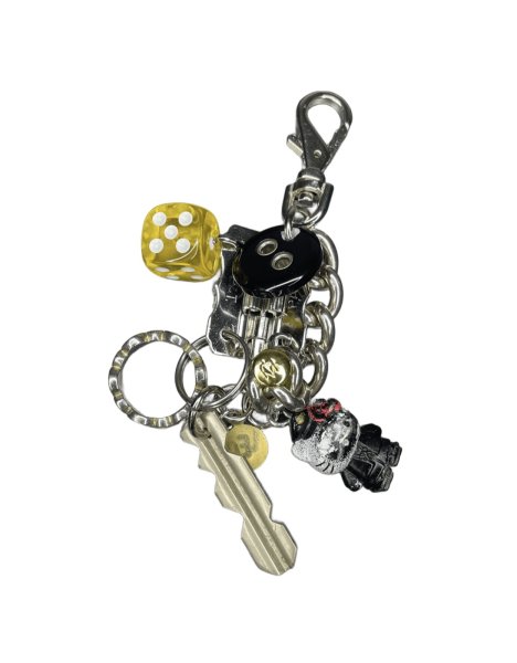 画像1: LEO GON'DO　mini keychain (1)