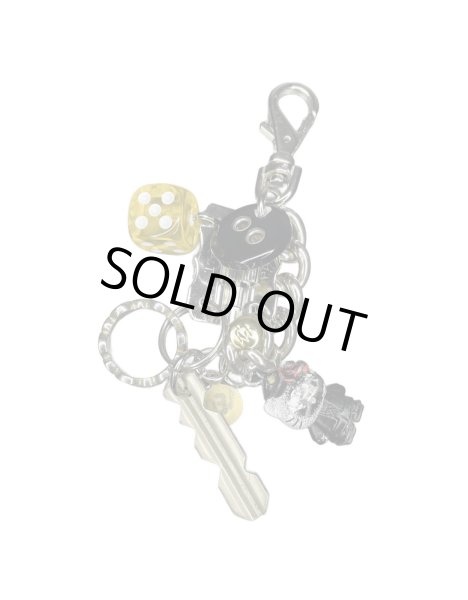 画像1: LEO GON'DO　mini keychain E (1)