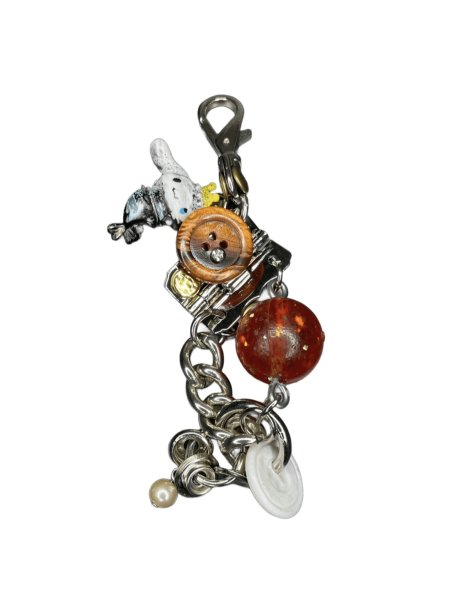 画像1: LEO GON'DO　mini keychain (1)