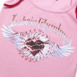 画像3: LIBRIO MENDONÇA RIB FITTED TANK TOP　PINK (3)