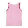 画像2: LIBRIO MENDONÇA RIB FITTED TANK TOP　PINK (2)