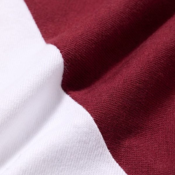 画像5: LIBRIO MENDONÇA FROWER PRINTED RAGLAN TEE RED (5)