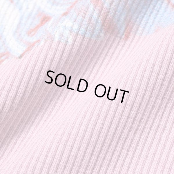 画像5: LIBRIO MENDONÇA RIB FITTED TANK TOP　PINK (5)