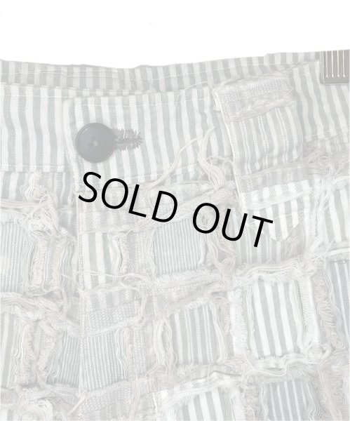 画像3: Tokio　hickory patchwork PT (3)