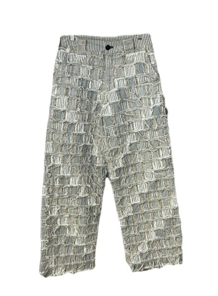 画像1: Tokio　hickory patchwork PT (1)