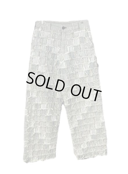 画像1: Tokio　hickory patchwork PT (1)