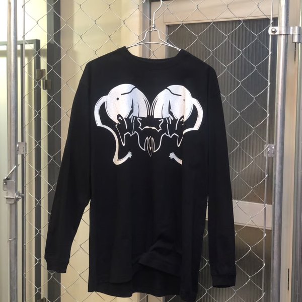 画像1: 雀蜂　つゆだくろんてぃ　ブラック (1)