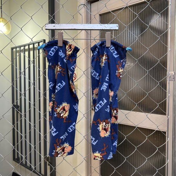 画像3: 雀蜂　800レッグウォマ　青 (3)