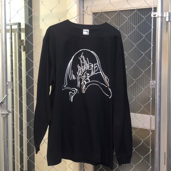 画像1: 雀蜂　朝ろんてぃ　ブラック (1)