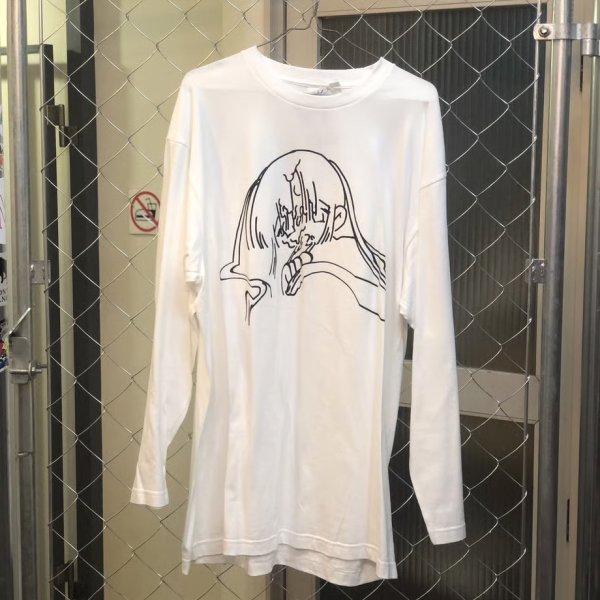 画像1: 雀蜂　朝ろんてぃ　ホワイト (1)