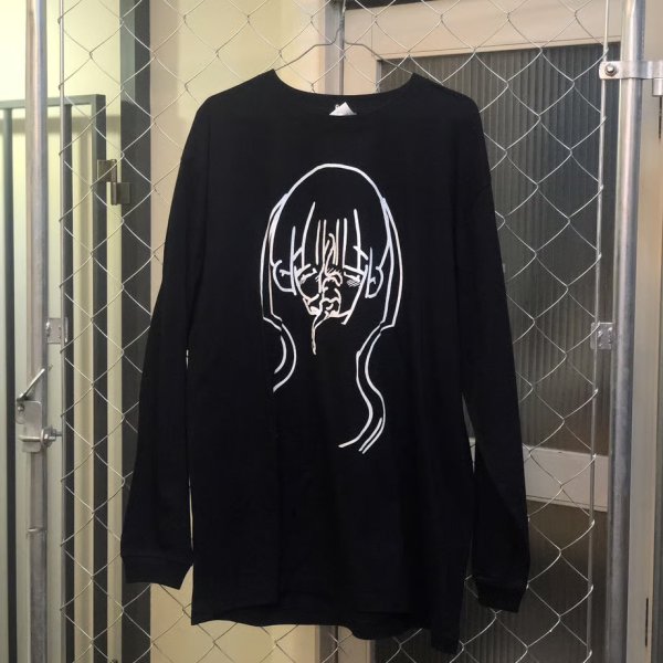 画像1: 雀蜂　だいしゅきほーるどろんてぃ　ブラック (1)