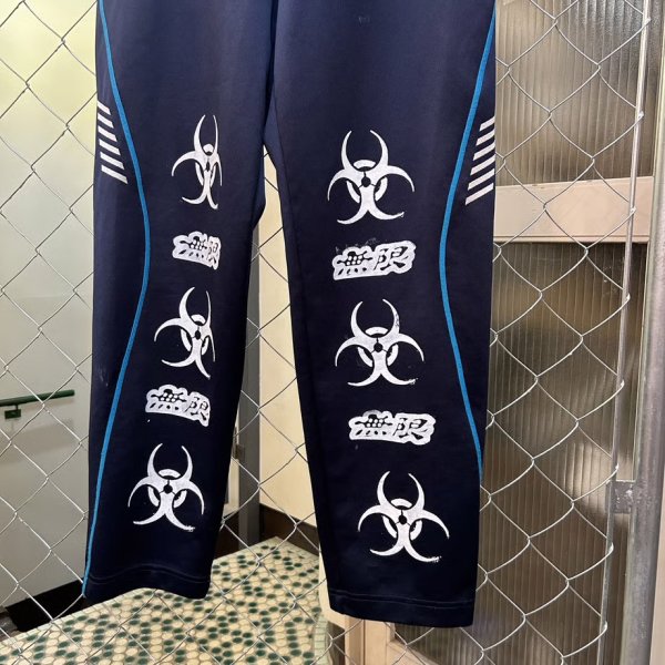 画像2: 雀蜂　コラージュおジャージおぱんつ　無限 (2)