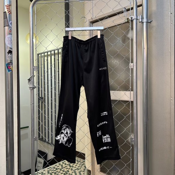 画像1: 雀蜂　コラージュおジャージおぱんつ　誘惑 (1)