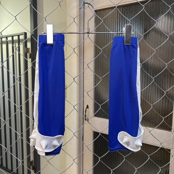 画像1: 雀蜂　アームウォマ　 (1)