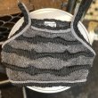 画像1: TA2YUKI  Pintuck Striped Knit Cami (1)