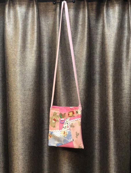 画像1: 絶滅危惧種　アニマルバッグ (1)