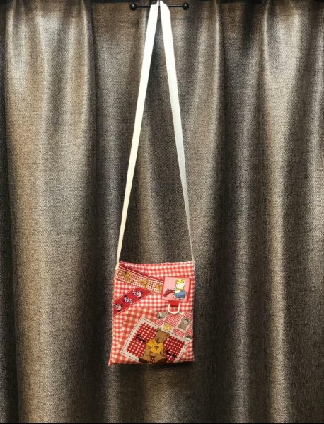 画像1: 絶滅危惧種　アニマルバッグ (1)