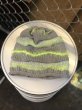 画像1: TA2YUKI  Pintuck  Neon Hat  Neongray  Nomal ver (1)