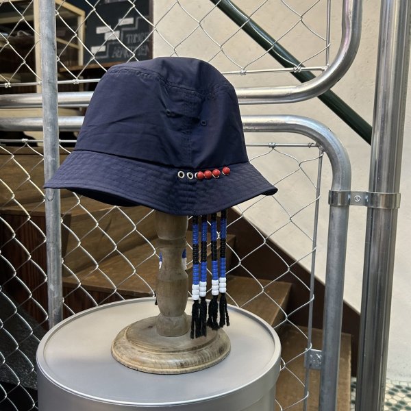 画像1: パーフェクトプラン  帽子　ネイビー (1)