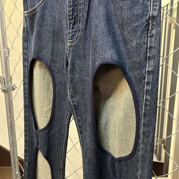 画像5: パーフェクトプラン  パンツ　デニム (5)