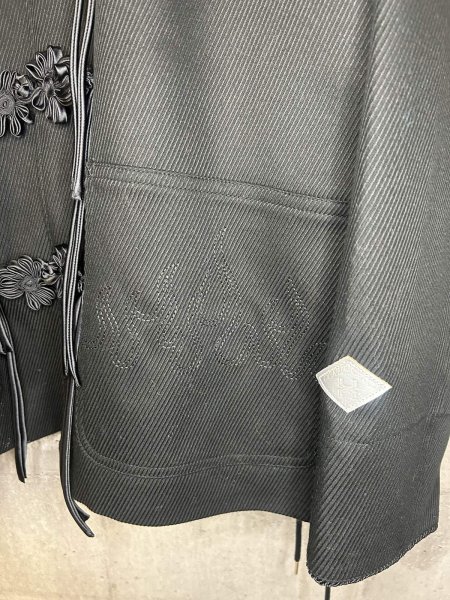 画像5: el conductorH KUNG-FU JKT BK (5)