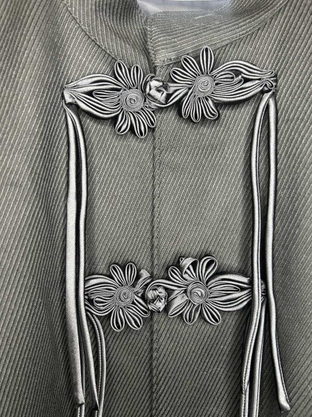 画像4: el conductorH KUNG-FU JKT BK (4)