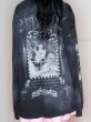 画像5: emary Damaged Psyco candy longT DEADBLACK (5)