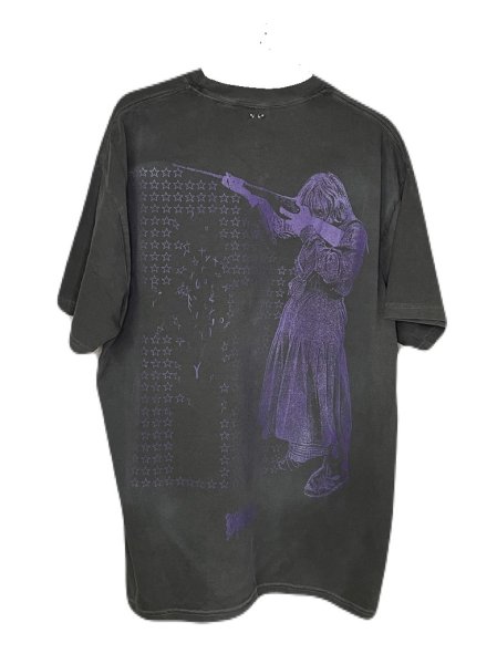 画像2: emary　Psyco candy T　DEADBLACK (2)