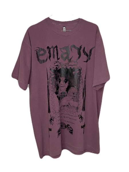 画像1: emary　Psyco candy T　GRAPE (1)