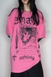 画像3: emary　Psyco candy T　CANDY PINK (3)