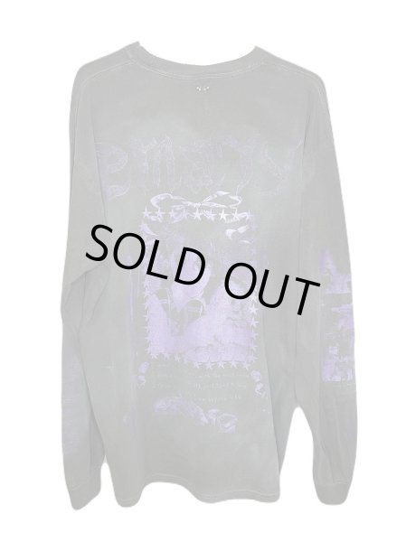 画像2: emary Psyco candy long DEADBLACK (2)